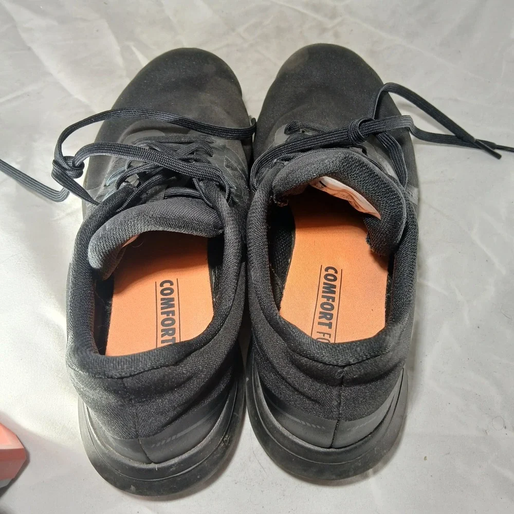 Nike Downshifter 10 Black Running Shoes‎ Mens Size 7.5 CW6710001